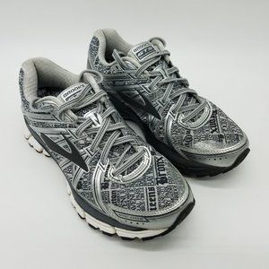 Brooks GTS 17 NYC Marathon Edition Running Shoes